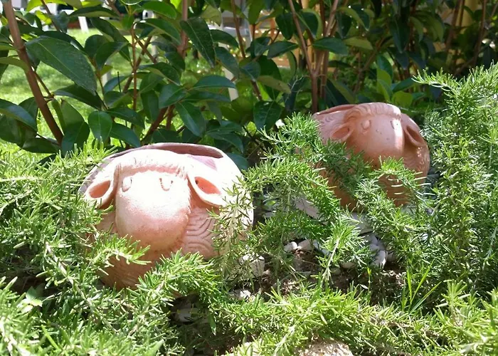 Le Pecore Di Terracotta