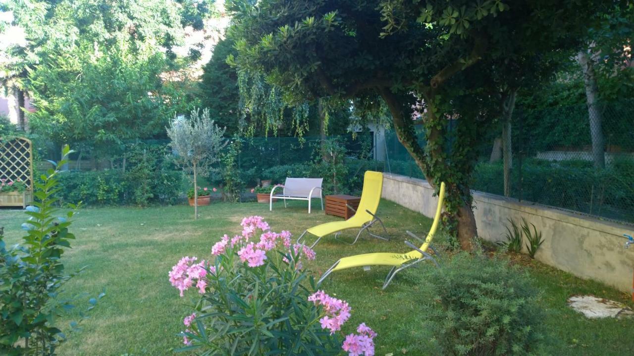 Le Pecore Di Terracotta Apartment Pesaro